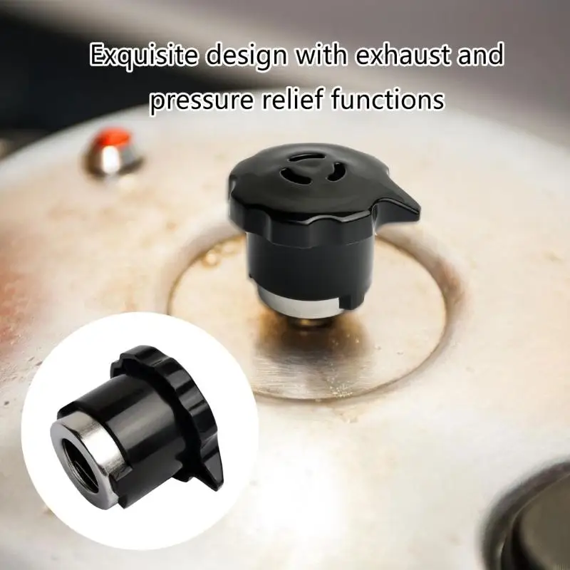 حزمة U0DE من 3 من السهل استخدام البخار استبدال البخار صمامات الضغط الصمامات Accessor Actory Accessory Appliances Part