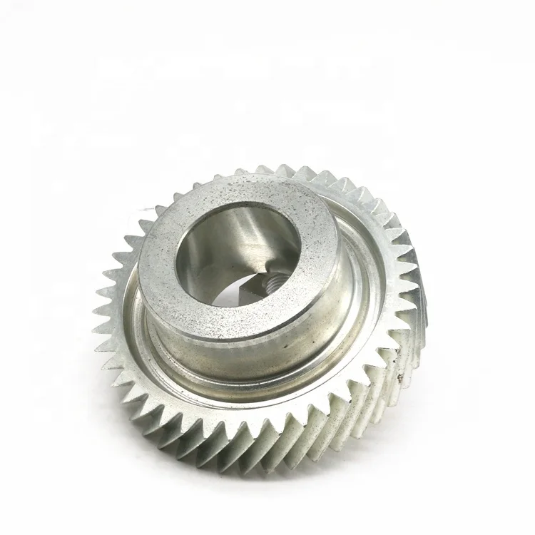 

Support Customized Drawings High Quality Manual Auto Parts Transmission CNC Machining Part For Highprecision
