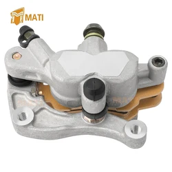MATI Front Brake Caliper for Yamaha YZ125 YZ250 2017-Up YZ250F YZ450F 2016-Up WR450F 2019-Up WR250F 2020-Up B11-2580T-00-00