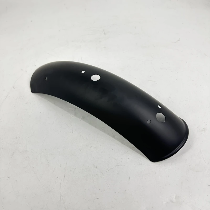 

Motorcycle FENDER - REAR - STANDARD - MATT BLACK For MUTT Motorcycle Original Parts MPT-0339