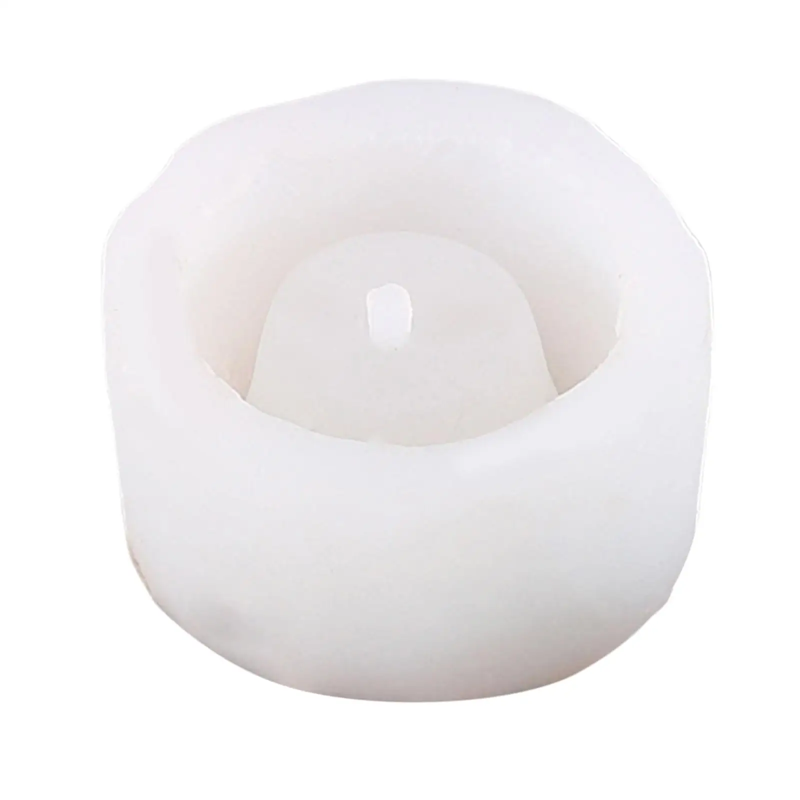 Silicone Cactus Flower Pot Mold Epoxy Casting Planter Container Clay Mould