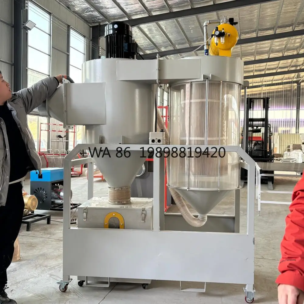 Sandblasting Dust Collector Woodworking Silent Dust Extractor air Cyclone Separator Dust Collector for Woodworking