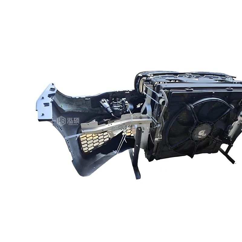 Best-selling Bumper assembly For BMW X6 F16 front bumper with a grill radiator OE51117422897 51118066903