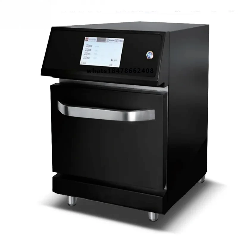 Professional Restaurant Bakery Equipment High Speed Accelerated Convection Oven  Commercial Microwave Hot air Cooking Oven