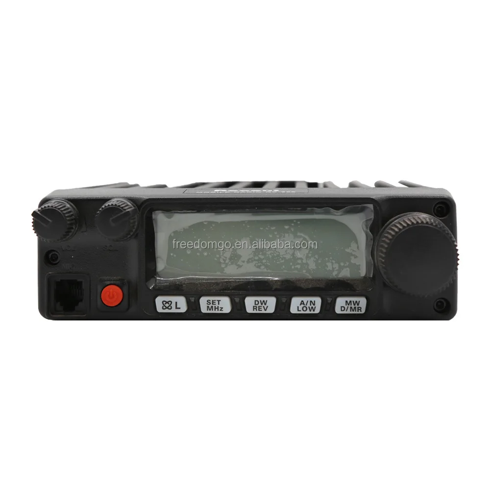 Recent RS-958 Mobile Car Radio Radio Transceiver RS 958 Walkie-Talkie Long Range Two-Way Radio Vehicle Mounted Walkie Talkie - view 4