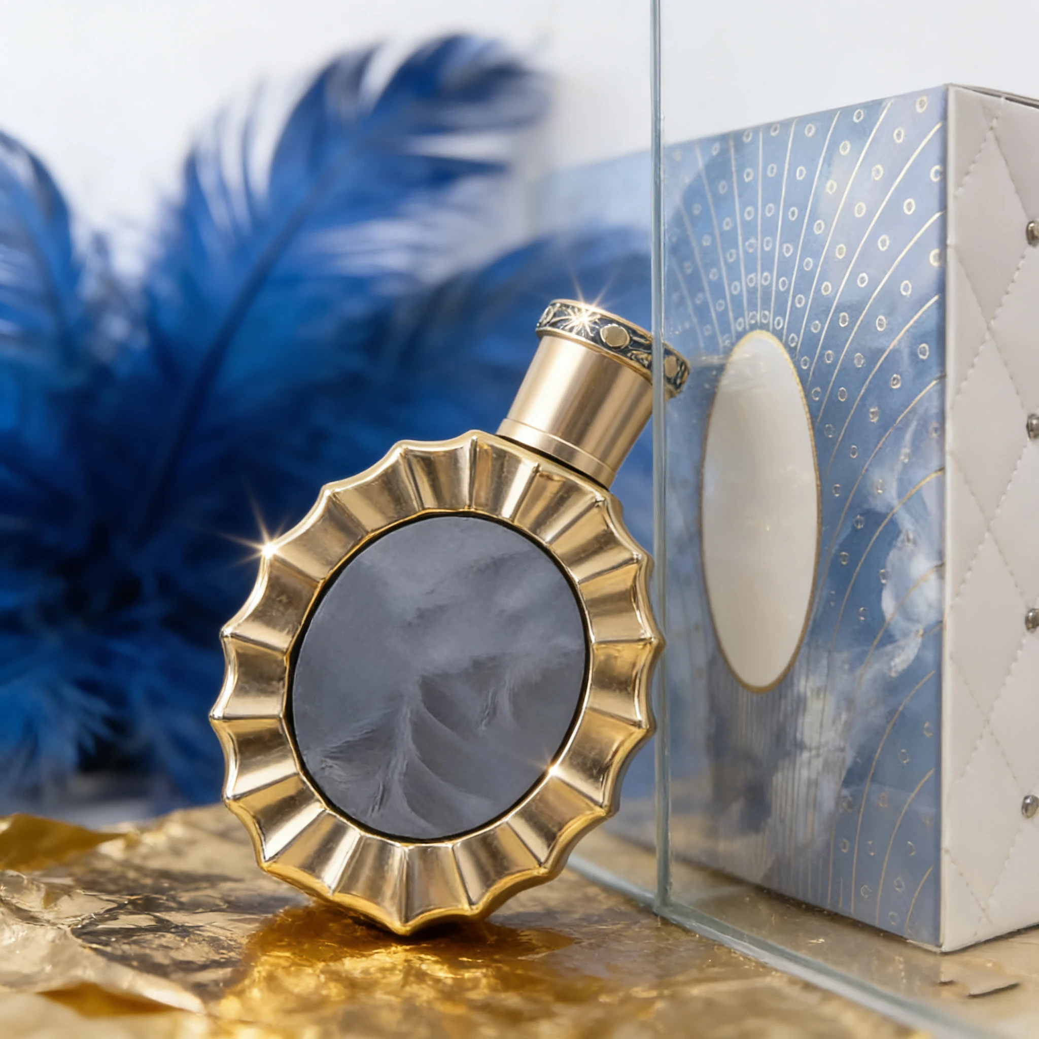 La 'tta' fa Victoria للجنسين -3.4 أوقية. بخاخ EDP، عطر يدوم، مناسب لأي مناسبة