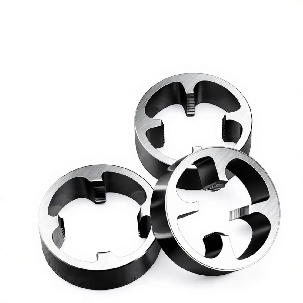Water Pipe Threading Die Tool PVC Plastic Conduit Thread Maker Manual Plumbing Installation Repair Hardware Utility Accessory