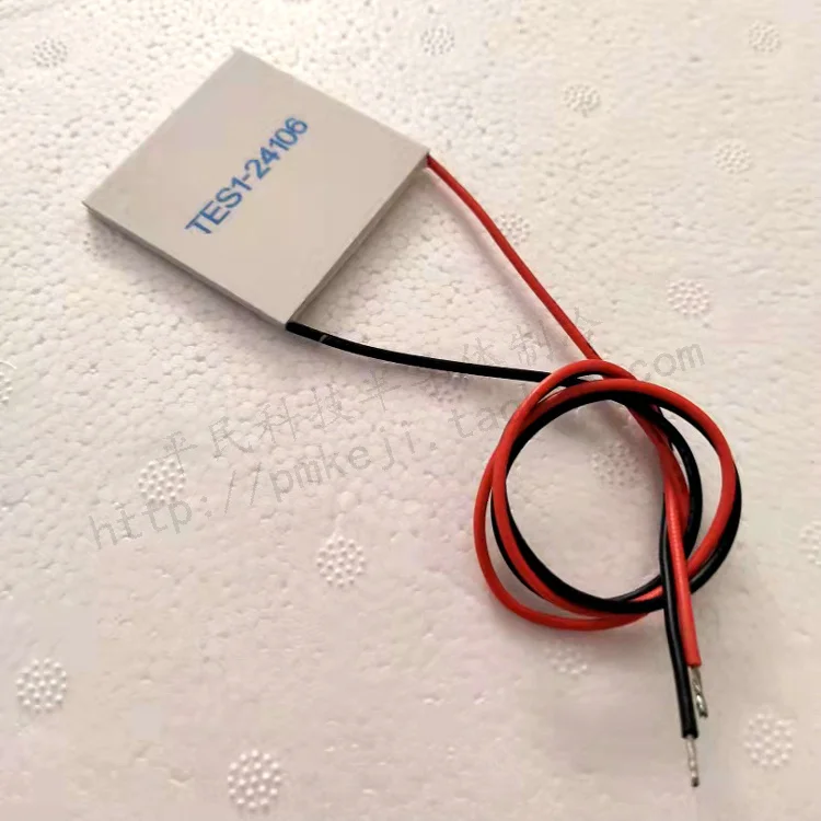 404024106 Cooling Module 40*40mm High Power 24V6A Semiconductor Cooling Module TES1-24106