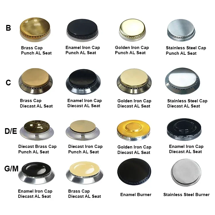 파키스탄 인도 두바이 유럽 가스 스토브, 저렴한 가격, 도매 제조업체