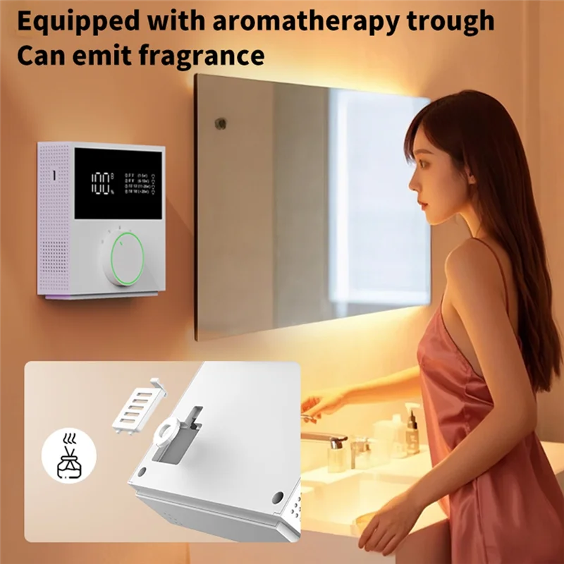AT21-Negative  Air Purifier Absorption Of Second-Hand Smoke Device Formaldehyde Elimination Device