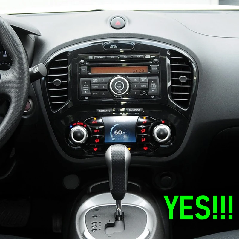 

Autoradio Carplay Android 15 7inch CarPlay Monitor For Nissan Juke 2011 Multimedia Video Player Car Radio 2 din AutoRadio