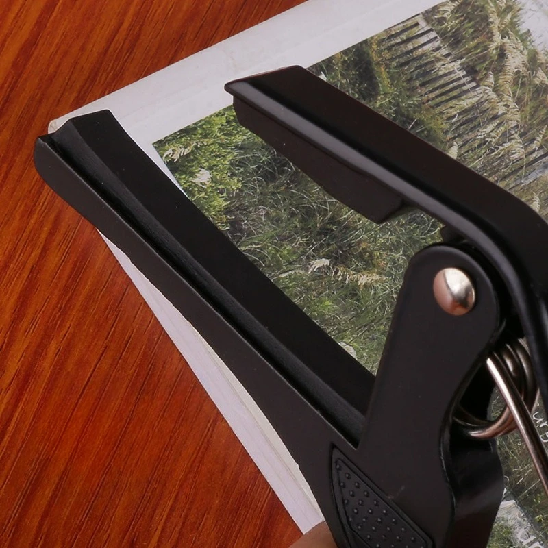 Folk Guitar Capo Metal Ukulele Universal Capo Shift Capo Guitar Accessories