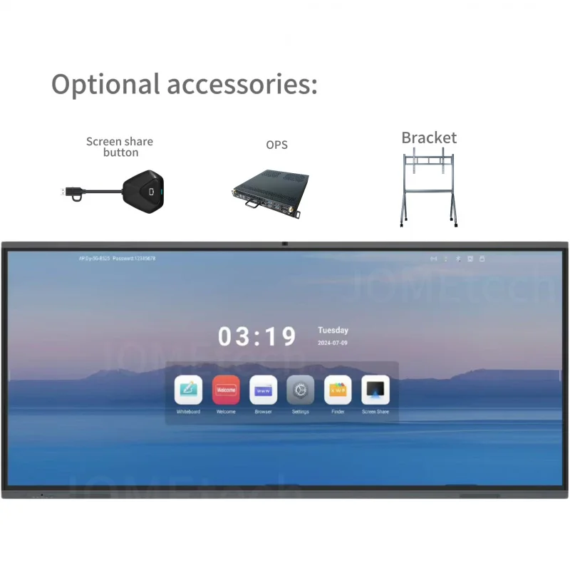 105 Inch Infrared E…