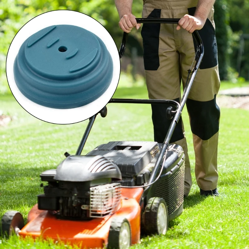 4 ชิ้นเครื่องตัดหญ้าฝาครอบ Trimmer เครื่องตัดหญ้าอุปกรณ์เสริมอะไหล่ Dropship