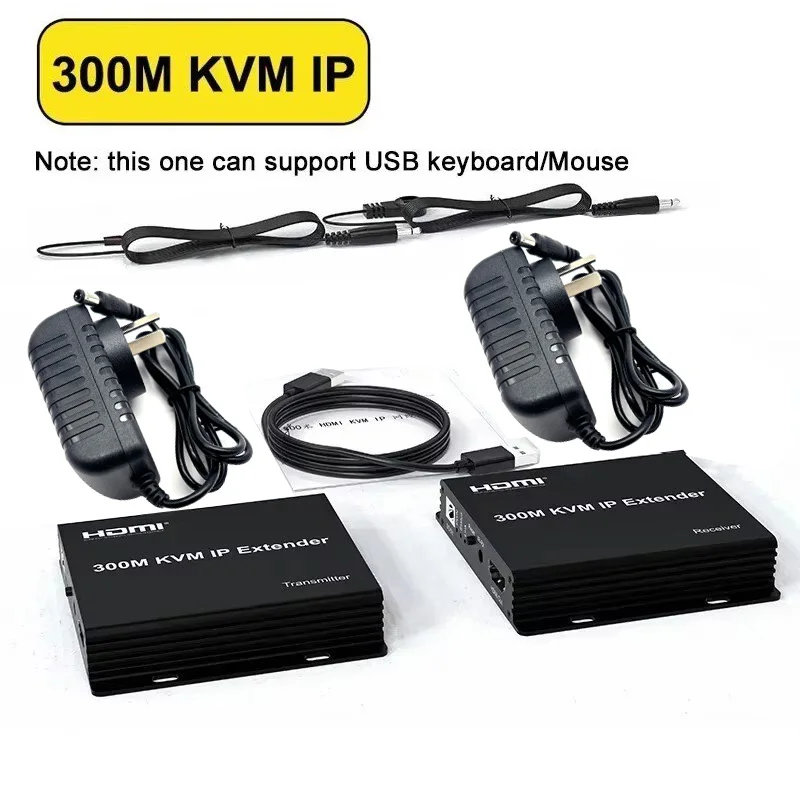 Variant: 300M KVM IP AU Plug