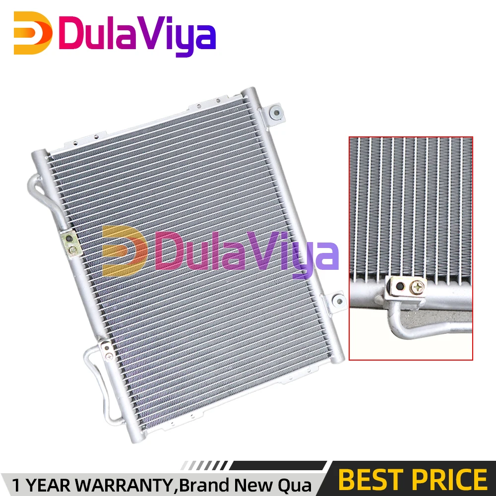 

Auto Air Conditioning AC Condenser For Kia K2700 97605-4E210 976054E210