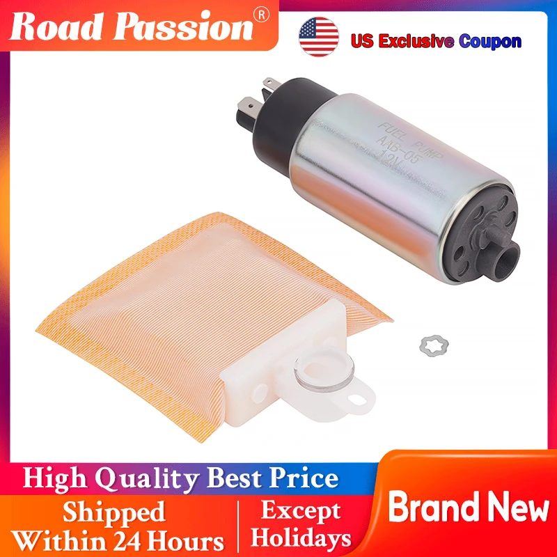 Motorcycle Fuel Pum…