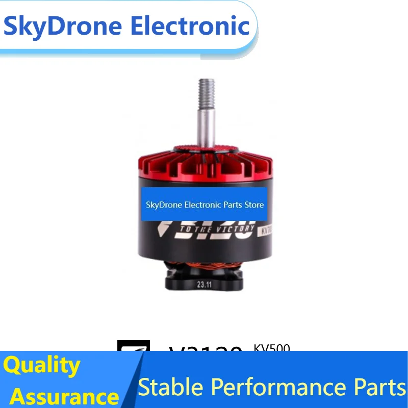SkyDElV3120 500KV/700KV FPV Series Brushless Motor BRUSHLESS FPV Outrunner Motor For Freestyle Version Parts