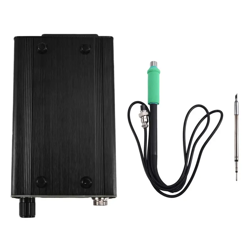 AT63-JBC245 210 T12 Universal Welding Platform Machine Main Control Board DC 12-26V New Simplified Design
