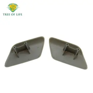 Abdeckung der vorderen Lichtwaschmaschinenwaschmaschine, Wasserstopfenstrahlplampe, Einstellung an Honda Accord VII, 2003, 2004, 2005, 2006, 2007, 76882-S01 12 Hauptverkauf Leuchtturm Accord 2005 - №9