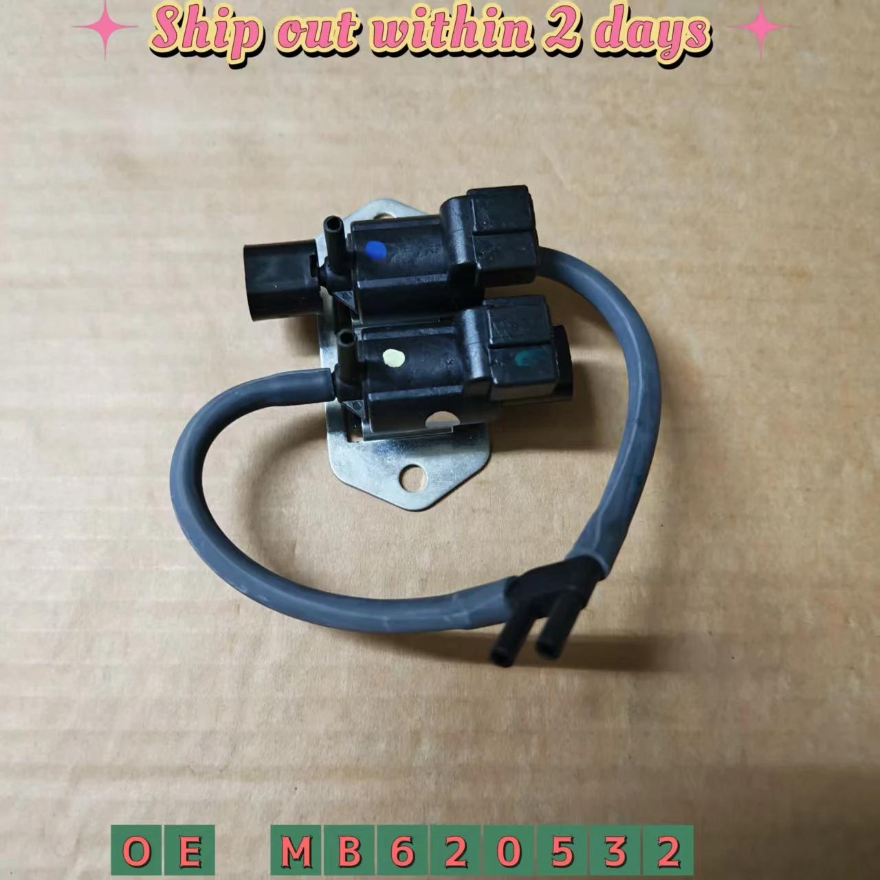 Vacuum Switch Solen…