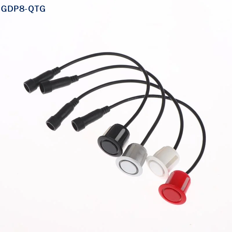 

НОВЫЙ датчик парковки автомобиля 18,8 мм, датчик заднего хода, обновленный кабель для парковки заднего хода, водонепроницаемый датчик, звук