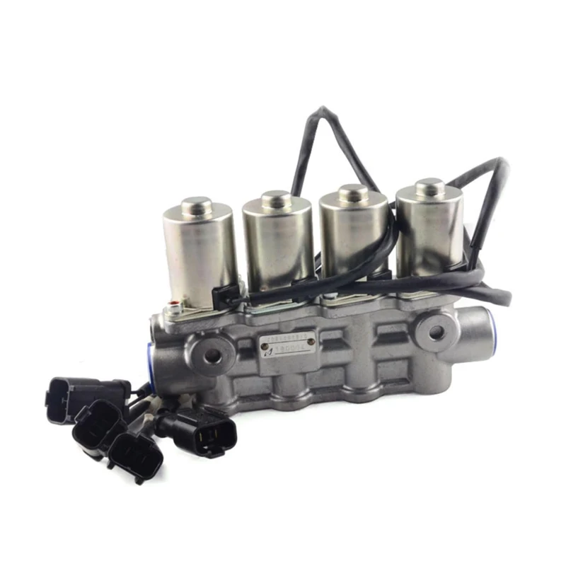 For PC120-6 solenoid valve assembly solenoid valve OE: 203-60-62510 2036062510