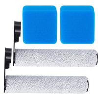 Sponge Brush Roller For Eureka NEW430 For JONR ED12 Accessories Kit Vacuum Parts Household Cleaning Brush