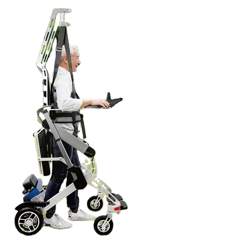 Rehabilitation technology Lower limb gait correction Training equipment Robot device
