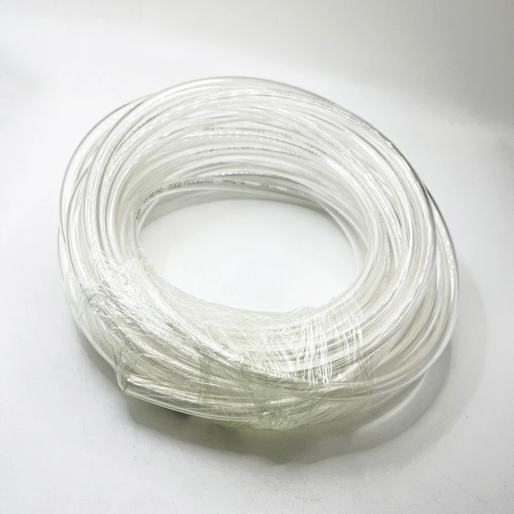 10m Kinds Of Waterjet Cutting Head 201735 Abrasive Feed Tubing HP Transparent Gas Pipe Machine Oil Pipes 100100 308627 307482