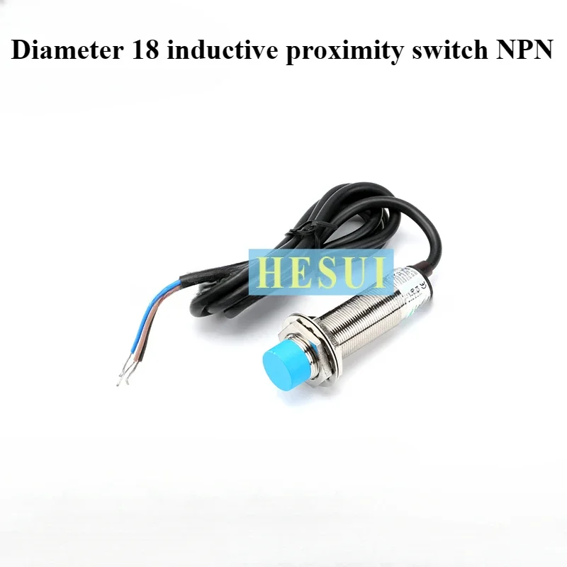 LJ18A3-8-Z/BX Inductive proximity switch sensor Metal sensor DC three wire NPN normally open