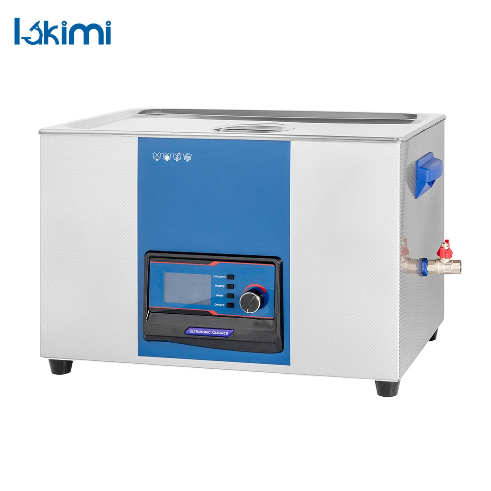 

22L Multi-Frequency Professional Ultrasonic Jewelry Cleaner, LA-DM600