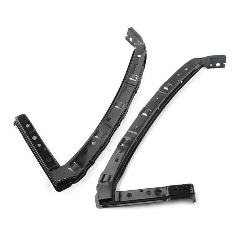 

1 Pair 71140-SNA-A00 71190-SNA-A00 Car Front Bumper Headlight Fixed Iron Bracket For Honda Civic 2006-2011