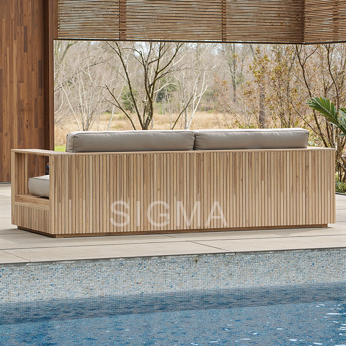 Meubles de jardin Sigma 2026 e - Outdoor Furniture For Sale avis et prix