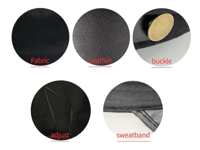 Le bizzarre avventure di JoJo Kujo Jotaro Berretto cosplay Cappello con distintivo in metallo unisex per adulti