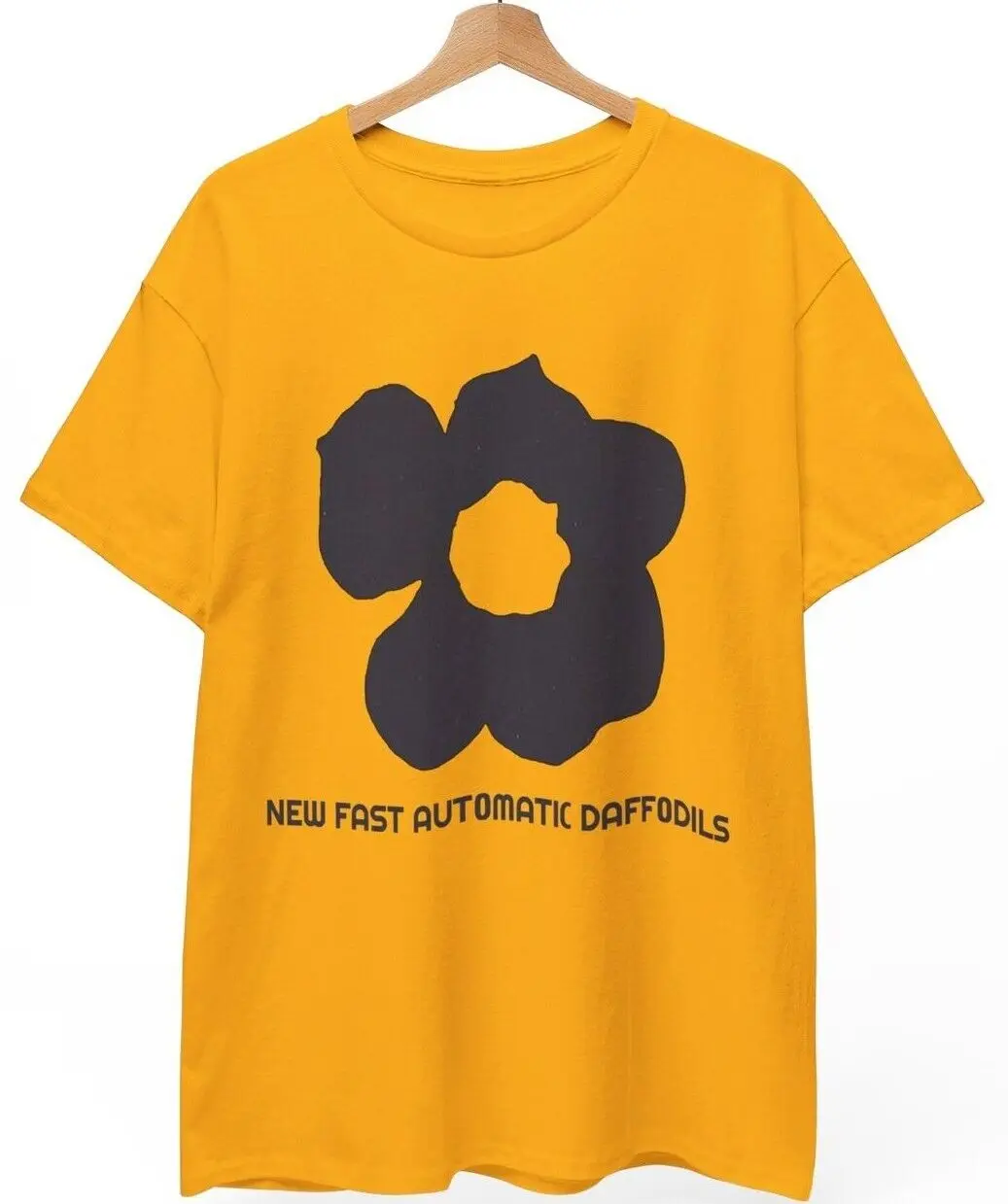 New Fast Automatic Daffodils T Shirt Music alternative Rock band