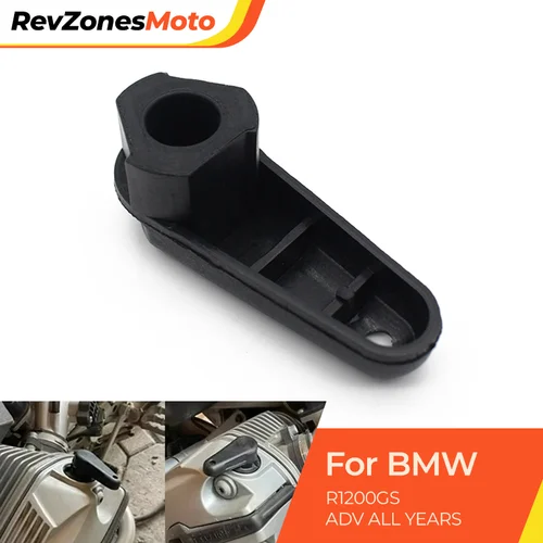Imagen 1 del producto Llave de motor de motocicleta, herramienta de tapa de llenado de aceite, extracción de llave para BMW R1200GS R1250RT R NINE T R1250GS R 1250 1200 GS LC RT RS R
