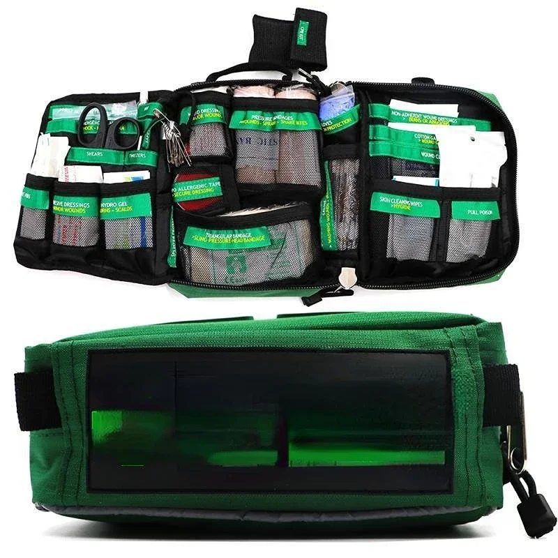 Custom Emergency  Medical Treatment Bag Rescue First Aid Kit