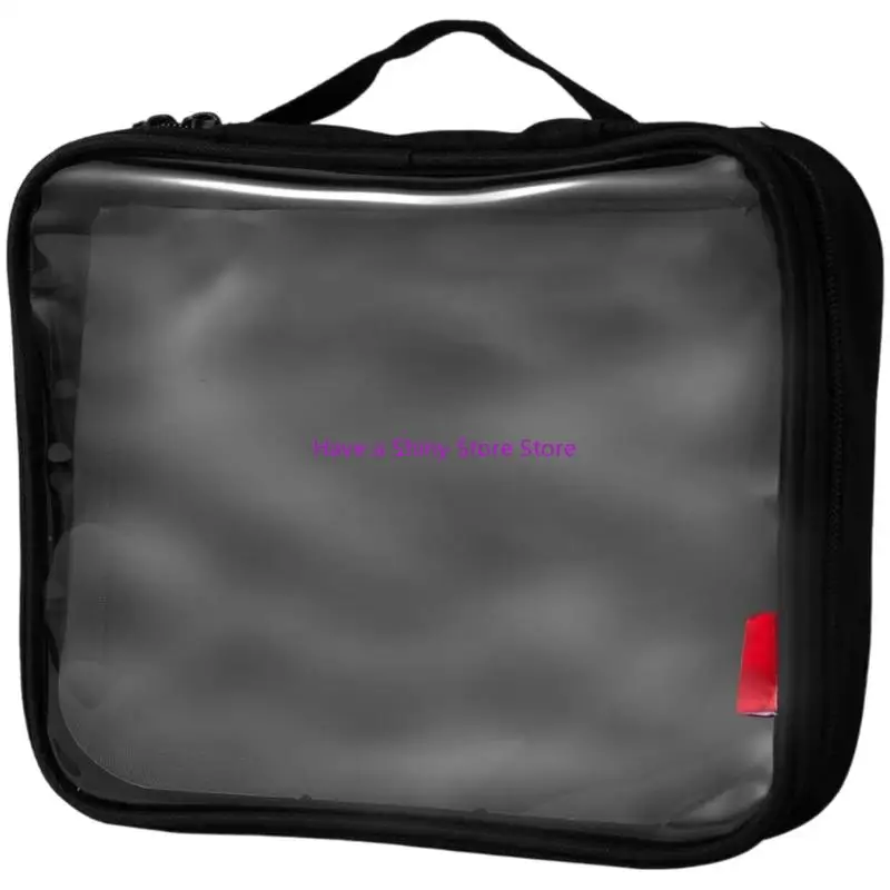 

R58E Lapel Pin Organizers Book 6 Protective Pages Merchandise Friendly for Daily Use