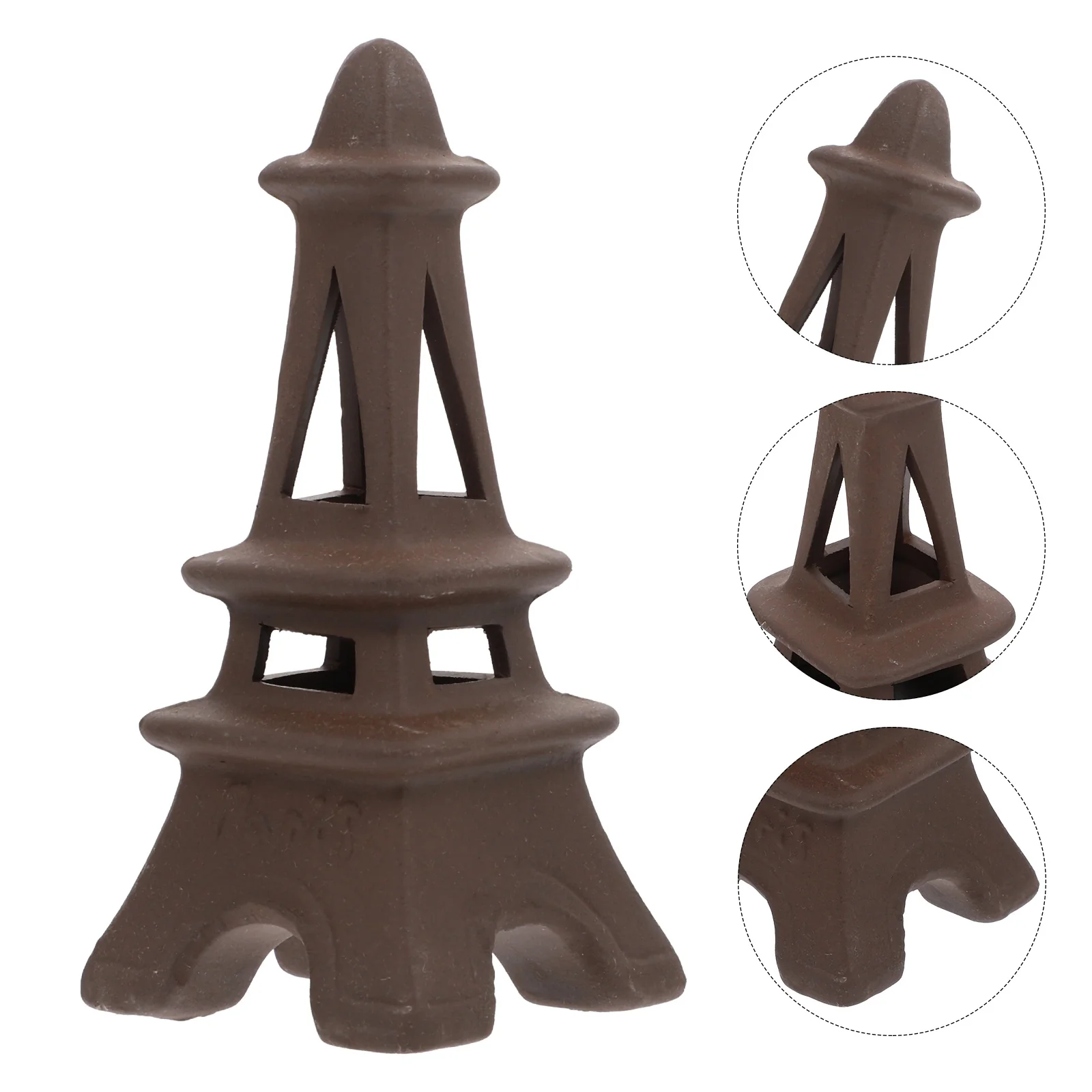 

1Pcs Decorative Hideaway Decor Fish Tank Adornments Stylish Shelter for Fish and Shrimp Garden Landscaping Shrimp Hiding