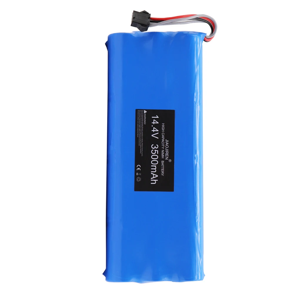 NI-MH SC 충전식 배터리 팩, Ecovacs Deebot D54 D56 D58 Deepoo 540 550 560 570 580 진공 청소기용, 14.4V, 3500mAh