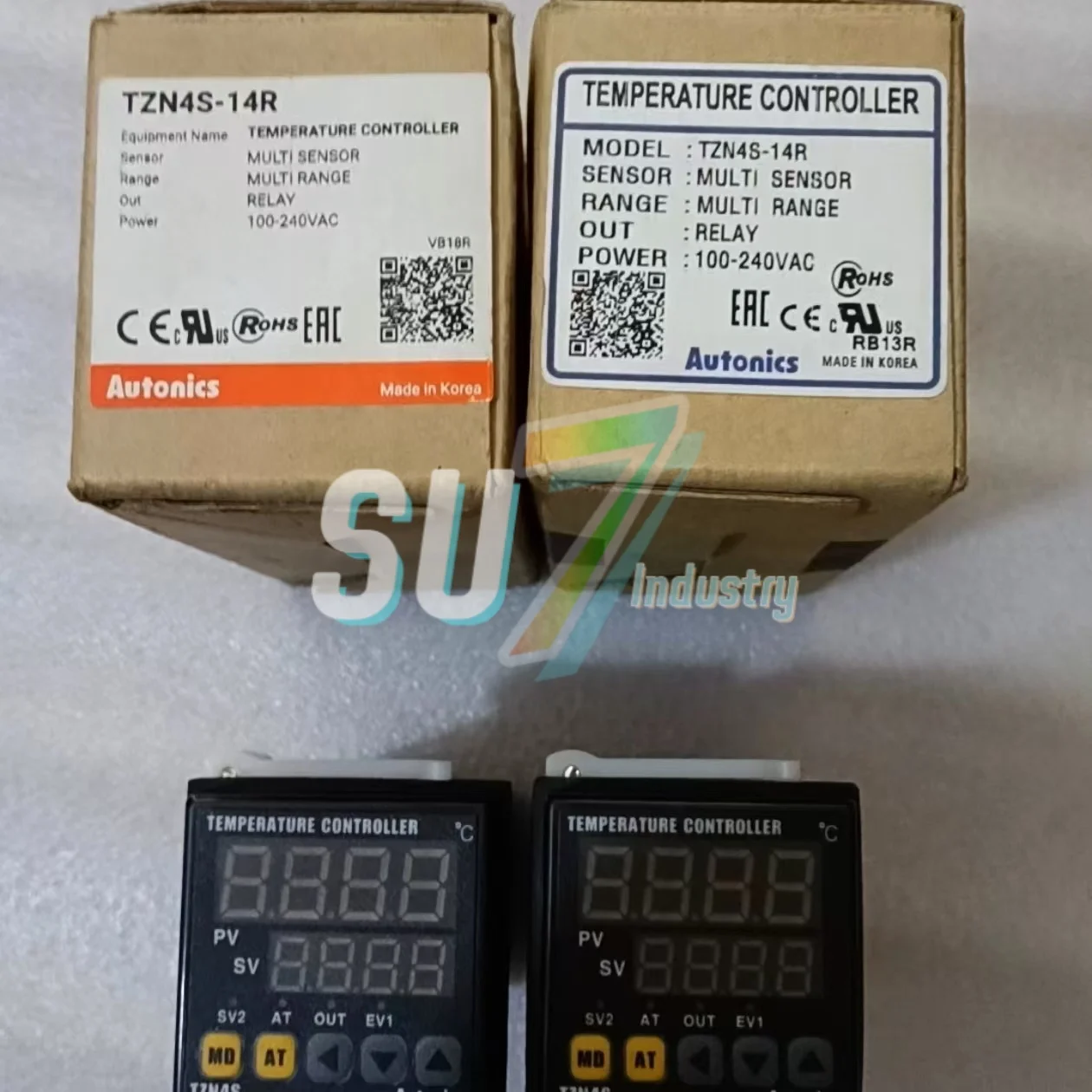 

TZN4S-14R Temperature Controller New In Box