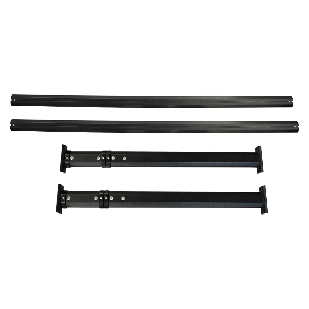 رف الأمتعة الخلفي لـ Gladiator JT Rack Truck Cargo Luggage Carrier لأجزاء بيك اب Jeep