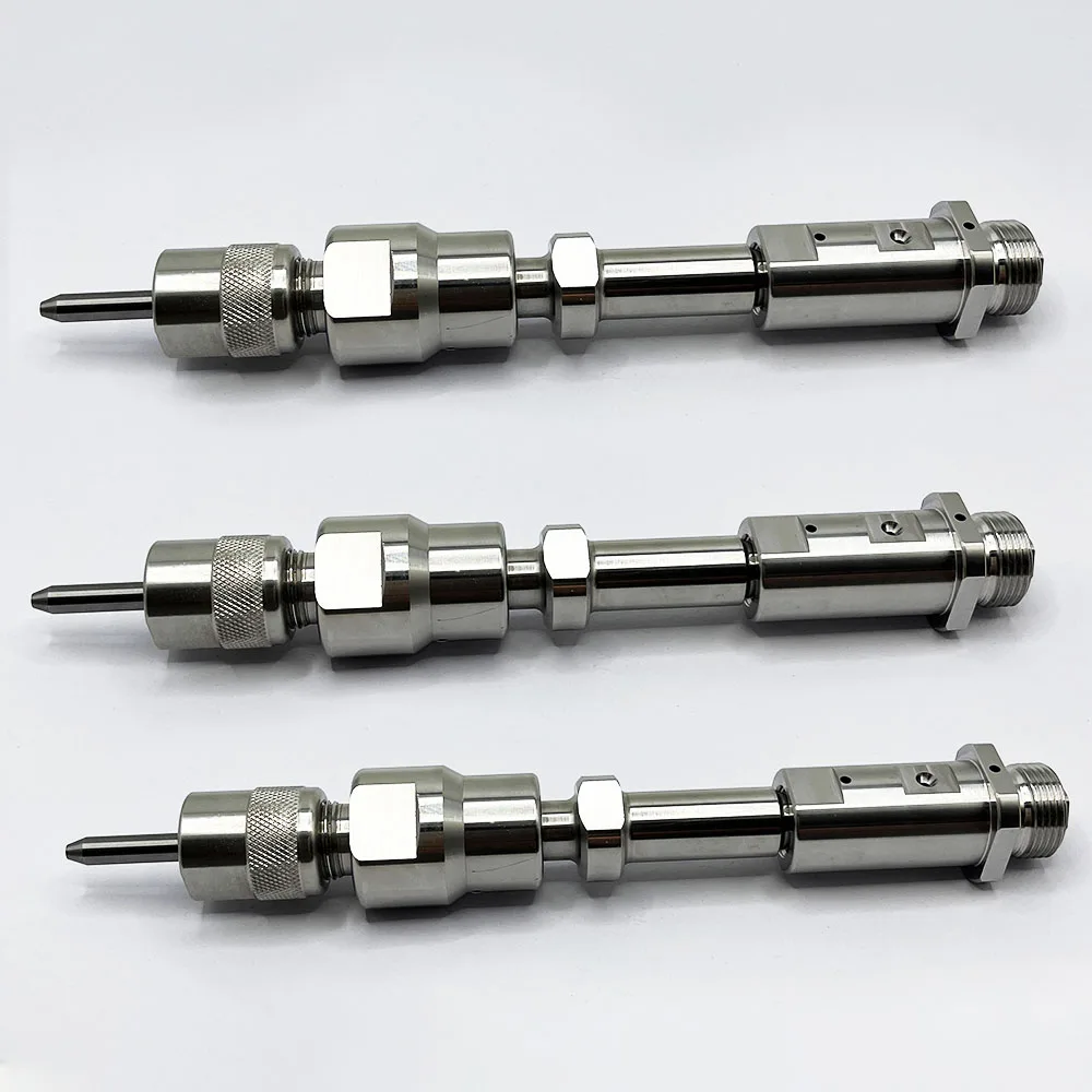 For BOAO Water Jet Cutter Head On/Off Valve Assembly High Quality For BOAO CNC Waterjet Cutter 3Axis Abrasive Cutting Heads Assy