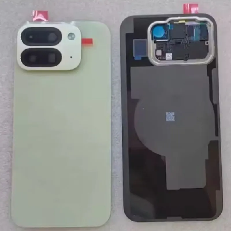 Housing Back Cover Battery Door with camera bezel lens  For Google Pixel 10 Pro Fold