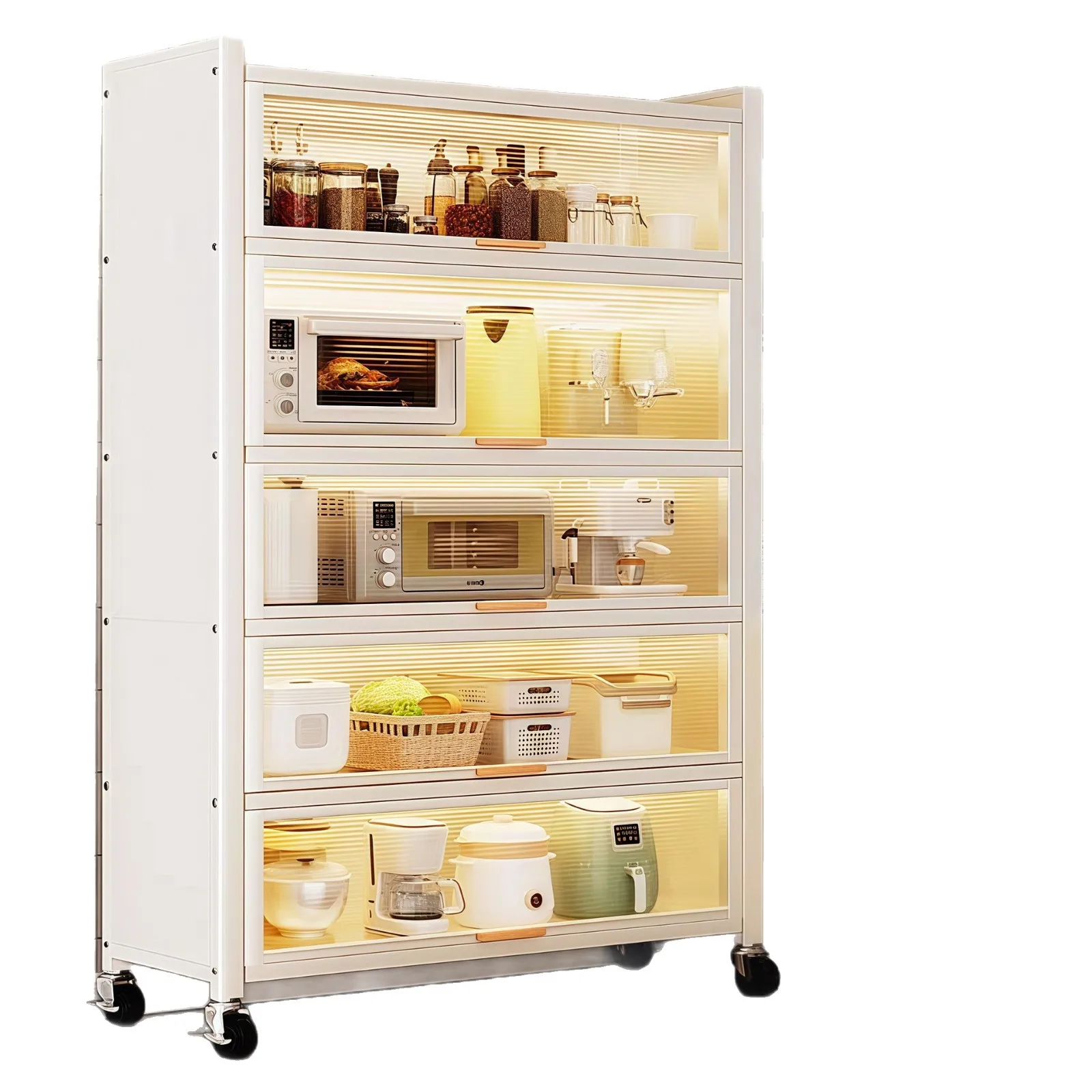 Kitchen Shelves Flo…