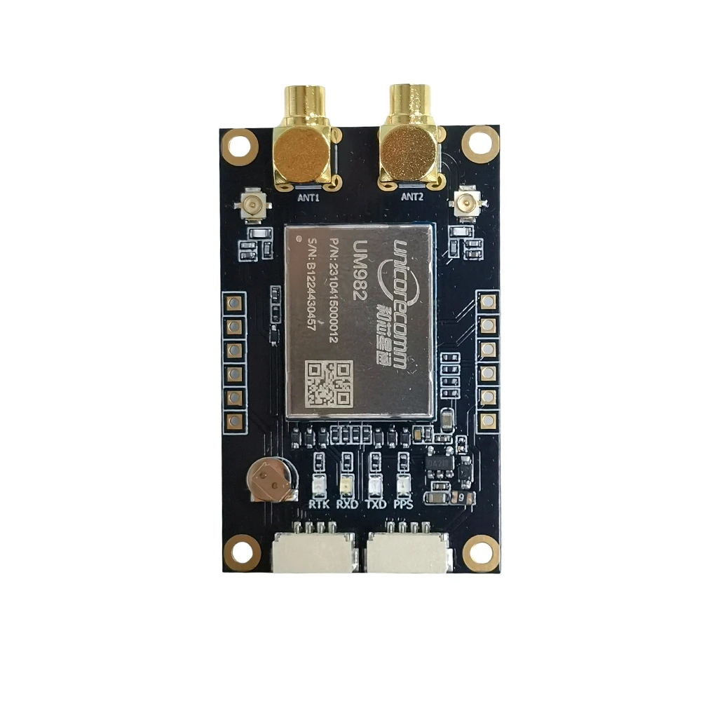 high-precision RTK Heading  GPS module UM982 board  GNSS full system full frequency centimeter level low-power TOPGNSS