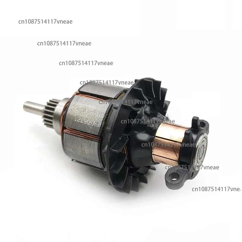 Оригинальный арматурный ротор N 110036   N 110037   Для DCD780 DCD780L2 DCD780C2 DCD785 DCD785L DCD785C DCD780C DCD780L