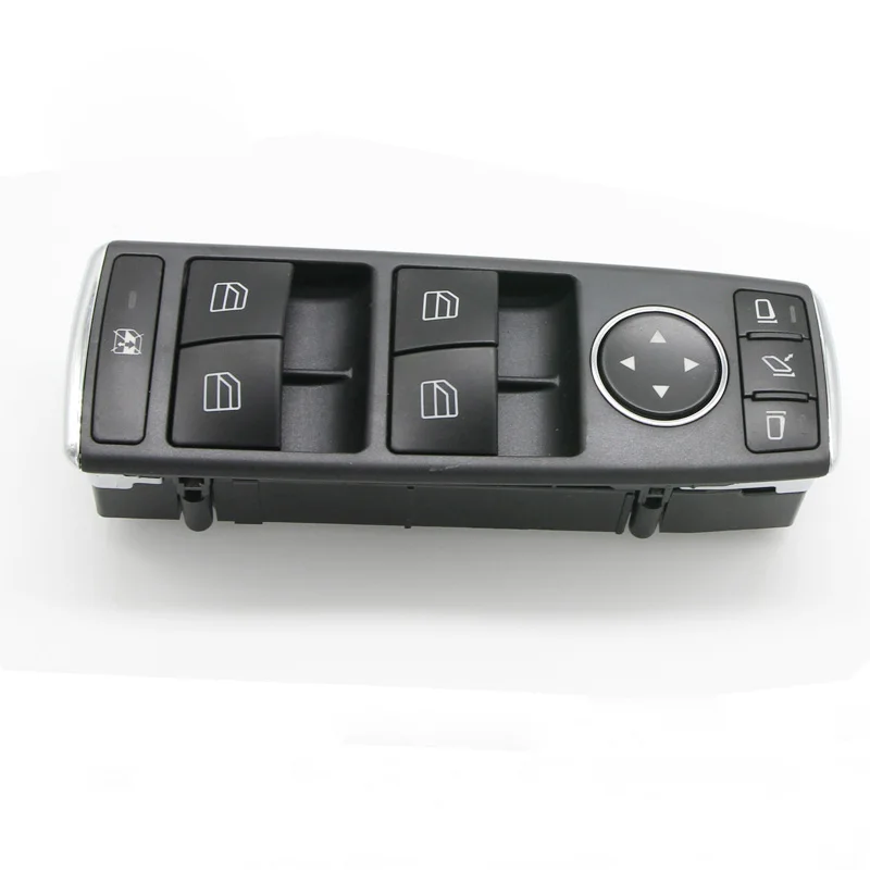 Power Window Switch For Mercedes Benz W204 C180 C200 E200 E260 GLK300 GL500