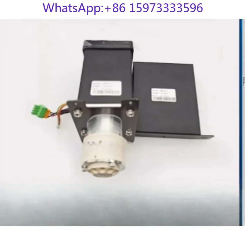9-Way & 10-Way Multi-Port Valve With Valve Head For Water Quality Analyzer COD Ammonia Nitrogen Total Phosphorus T